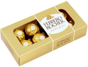 Ferrero chocolates
