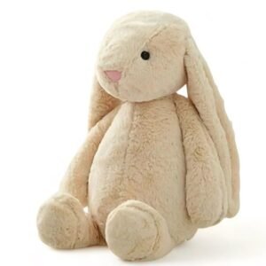 Conejo peluche