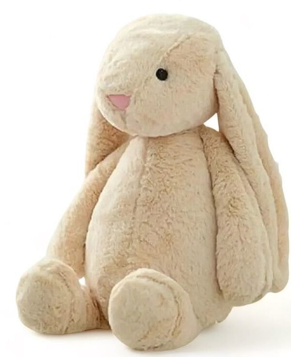 Conejo peluche
