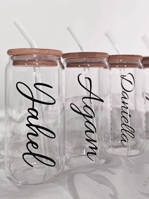 Botella personalizada